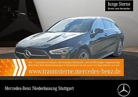 Mercedes-Benz CLA 250 Shooting Brake CLA 250 e SB AMG Adv.+/AHK/11 KW AC/DISTR/Totw/