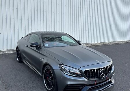 Mercedes-Benz C 63 AMG C 63 S AMG Coupe V8 Final Facelift / MCT 9G /...