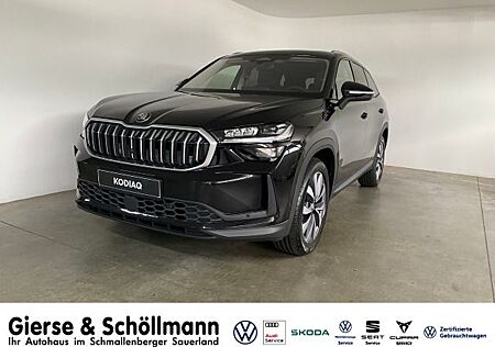 Skoda Kodiaq Selection 2.0 TDI DSG 4x4 7-Sitzer AHK+ST