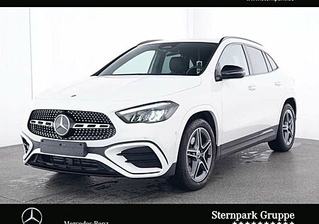 Mercedes-Benz GLA 180 d AMG Line+Navi+Keyless-Go+Styling+Autom