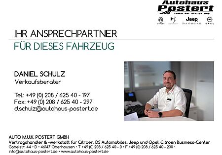 Citroën Berlingo MPV BlueHDi 100 S&S XL YOU