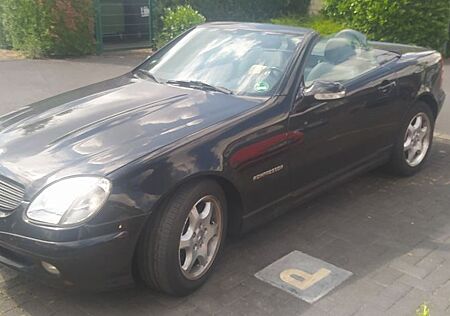 Mercedes-Benz SLK 230 KOMPRESSOR -