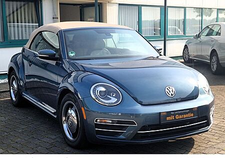 VW Beetle Volkswagen Cabrio 2.0l TSI Autom. Navi-App, Sitzheiz