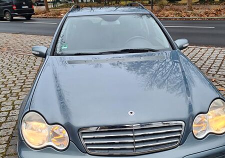 Mercedes-Benz C 220 CDI T CLASSIC Classic