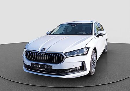Skoda Superb Combi 2.0 TDI DSG 4x4 L&K AHK ACC PANO MA