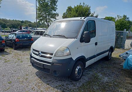 Opel Movano Kasten/Kombi L1H1 Ka 2,8t
