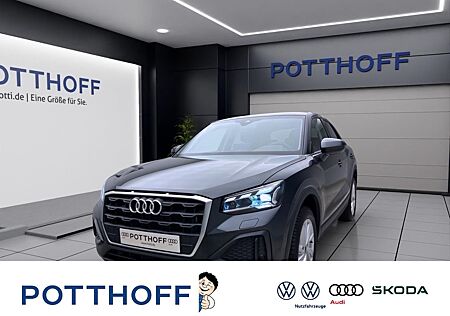 Audi Q2 30 TFSI MATRIX KAMERA SITZHZG PDC