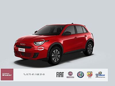 Fiat 600 1.2 Hybrid T3 81 kW DCT BUSINESS EDITION
