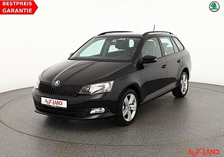 Skoda Fabia Combi 1.2 TSI Cool Edition Sitzheizung DAB