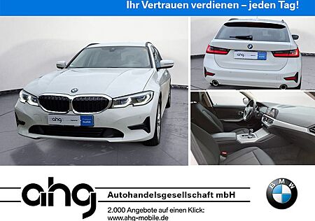 BMW 320d Touring Advantage Automatik Laserlicht Park