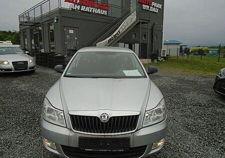 Skoda Octavia Combi Active