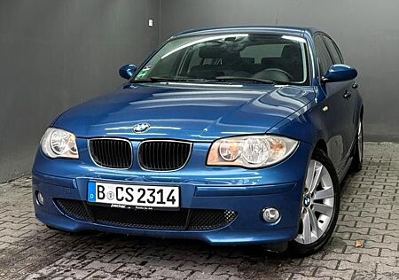 BMW 116i -TÜV bis 02.2028 Klimaanlage