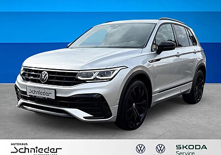 VW Tiguan Volkswagen R-Line 2.0 TDI Navi Matrix-LED Panorama