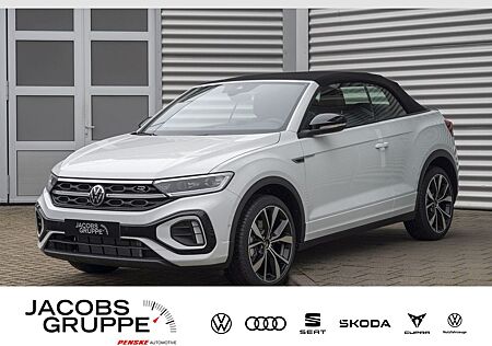 VW T-Roc Volkswagen Cabriolet R-Line 1.5 l TSI 110 R-Line