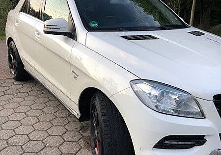 Mercedes-Benz ML 350 BlueTEC 4MATIC -