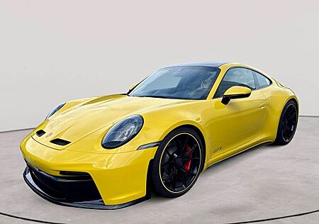 Porsche 992 GT3 Racing Gelb approved