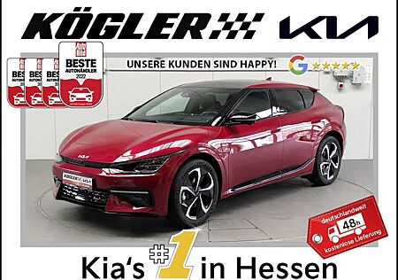 Kia EV6 77KWh 325 AWD GT-LINE |WP|GD|ASS+|SND|DES