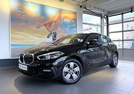 BMW 116i Advantage LiveCprof+LED+SITZH+TEMP+WLAN+DAB