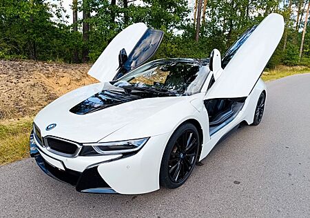 BMW i8 Coupé 2019 Like NEW