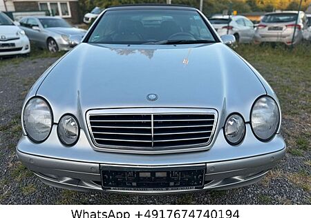 Mercedes-Benz CLK 200