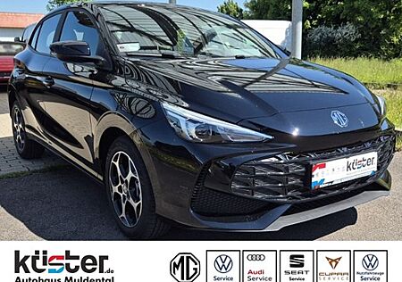 MG MG3 ICE Comfort Pebble Black Comfort*DAB+*Elektr