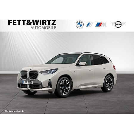 BMW X3 leasen