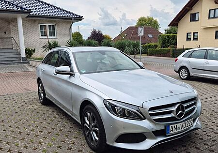 Mercedes-Benz C 250 d T 9G-TRONIC AVANTGARDE
