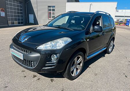 Peugeot 4007 / *Mitusbishi Outlander*4x4*2.2HDi*