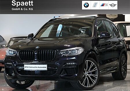 BMW X3 M40i AHK 21Zoll Standheiz HUD HIFI