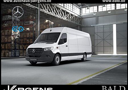 Mercedes-Benz Sprinter 317 KASTEN+MAXI+L4H2+EXTRALANG+XXL+NAVI