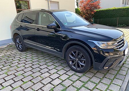 VW Tiguan Allspace Volkswagen 2.0 TDI SCR 142kW DSG 4MOT L...