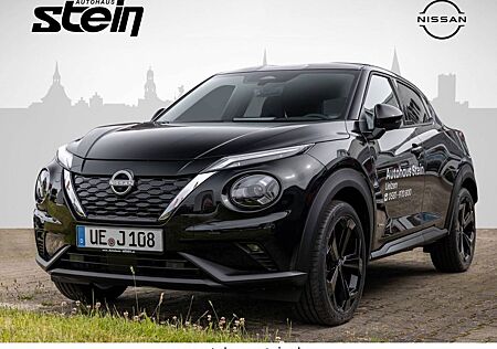 Nissan Juke Tekna Hybrid Bose 360 Kamera LED Apple CarP