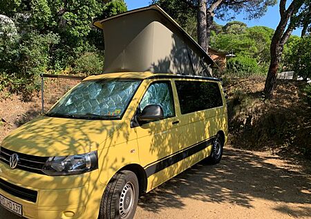 VW T5 California gebraucht kaufen VW T5 California Volkswagen