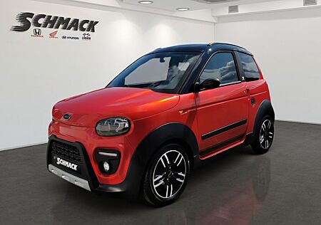 Microcar M.Go X Multimedia