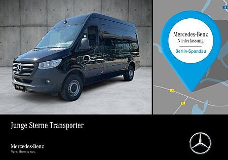 Mercedes-Benz Sprinter 317 CDI KA Hoch Klima+Navi+Kamera+MBUX