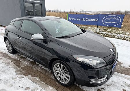 Renault Megane III Coupe GT Line+Klima+Teilleder+17 Zoll