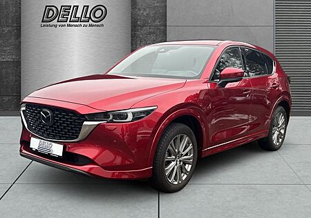 Mazda CX-5 Sports-Line Plus ACC 360 Kamera LED HUD Nav