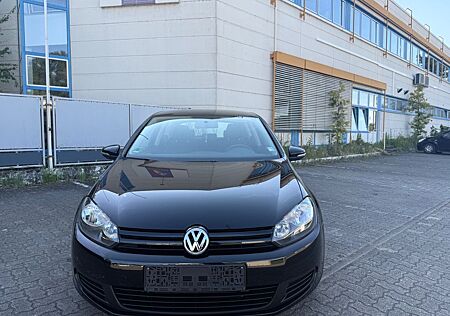 VW Golf Volkswagen VI Trendline 2.Hand Tuv neu 1.Jahr Garantie
