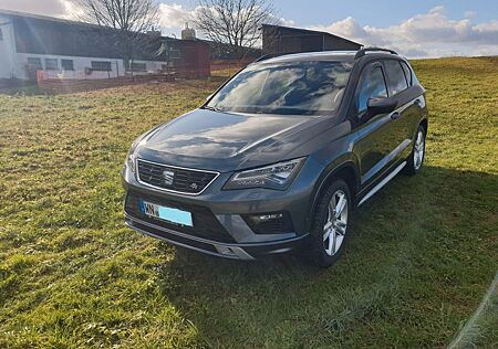 Seat Ateca 2.0 TSI 140kW FR 4Drive DSG FR