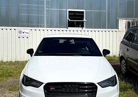 Audi S3 2.0 TFSI S tronic quattro