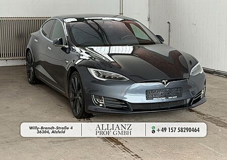 Tesla Model S Ludicrous Perf. AWD ACC CAM 2-Zonen Pano