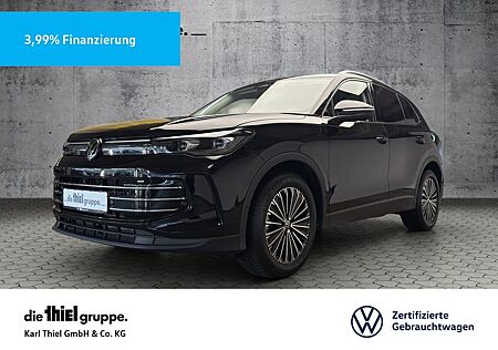 VW Tiguan Volkswagen 1.5 TSI DSG Elegance Matrix/AHK/Navi/360°