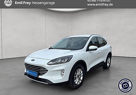 Ford Kuga 2.5 Duratec PHEV TITANIUM