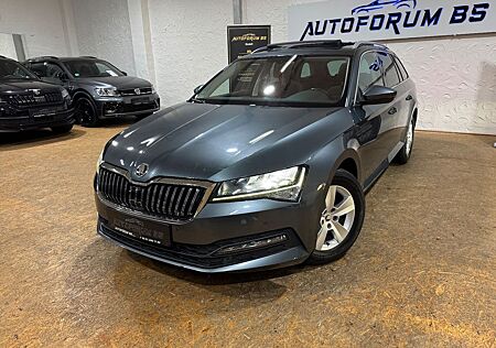 Skoda Superb SuperbCombi2.0TDI DSG/PANO/AHK/CAM/el.HECK/SOUND