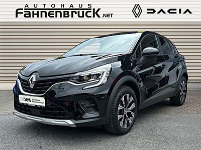 Renault Captur Evolution 1.3 TCe 140 Mild-Hybrid PDC