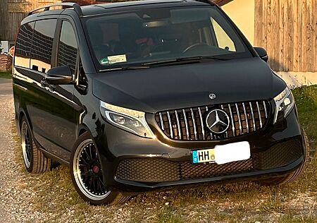 Mercedes-Benz V 220 d AVANTGARDE lang AVANTGARDE