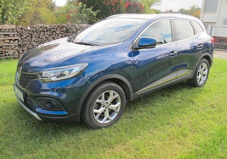 Renault Kadjar Limited DELUXE TCe 140 EDC Automatic