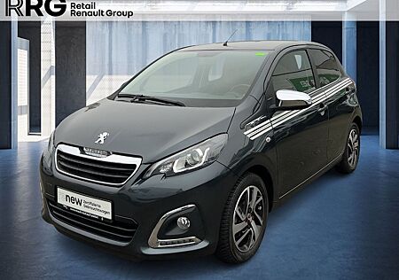 Peugeot 108 Collection Kamera Sitzheiz. Allwetter