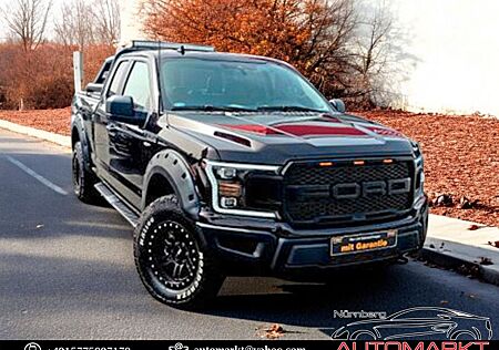 Ford F 150 2.7 XL 4WD SuperCab/ALCANTARA/LED/KAMERA