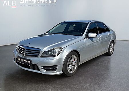 Mercedes-Benz C 200 CGI BlueEfficiency/NAVI/SHZ/TOP ZUSTAND